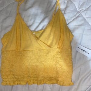 Pacsun brand new top